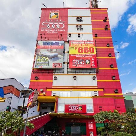 Hotel Sogo Sta Mesa Manila Exterior photo