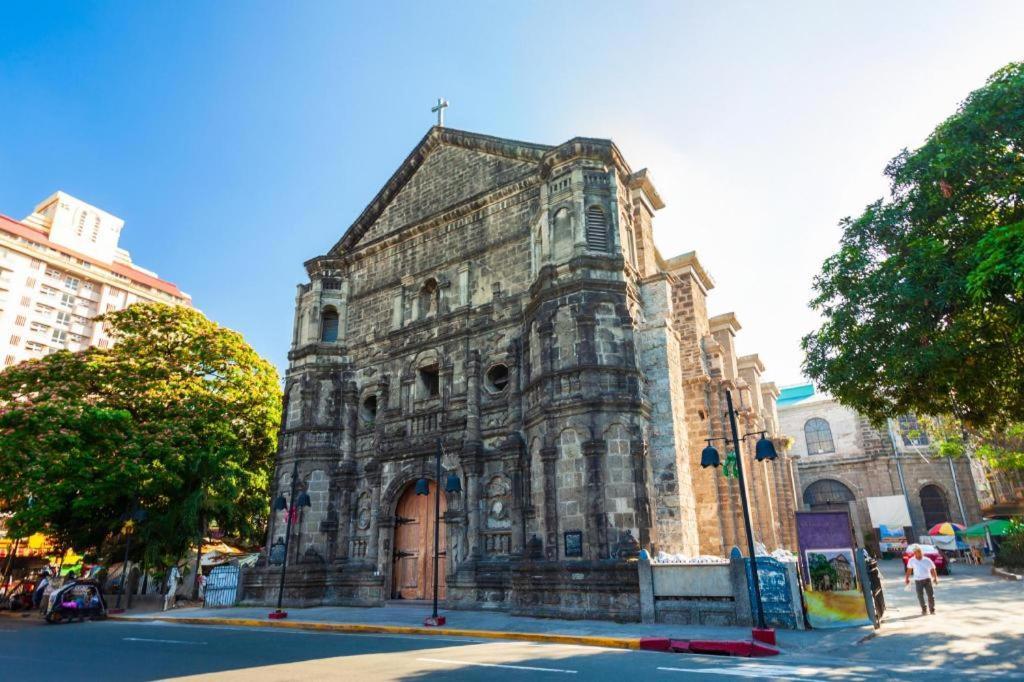 Hotel Sogo Sta Mesa Manila Exterior photo