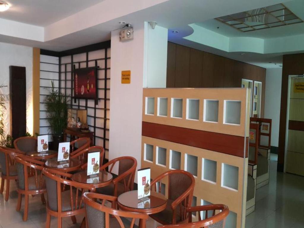 Hotel Sogo Sta Mesa Manila Exterior photo