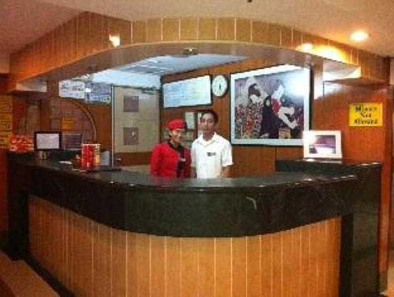 Hotel Sogo Sta Mesa Manila Exterior photo