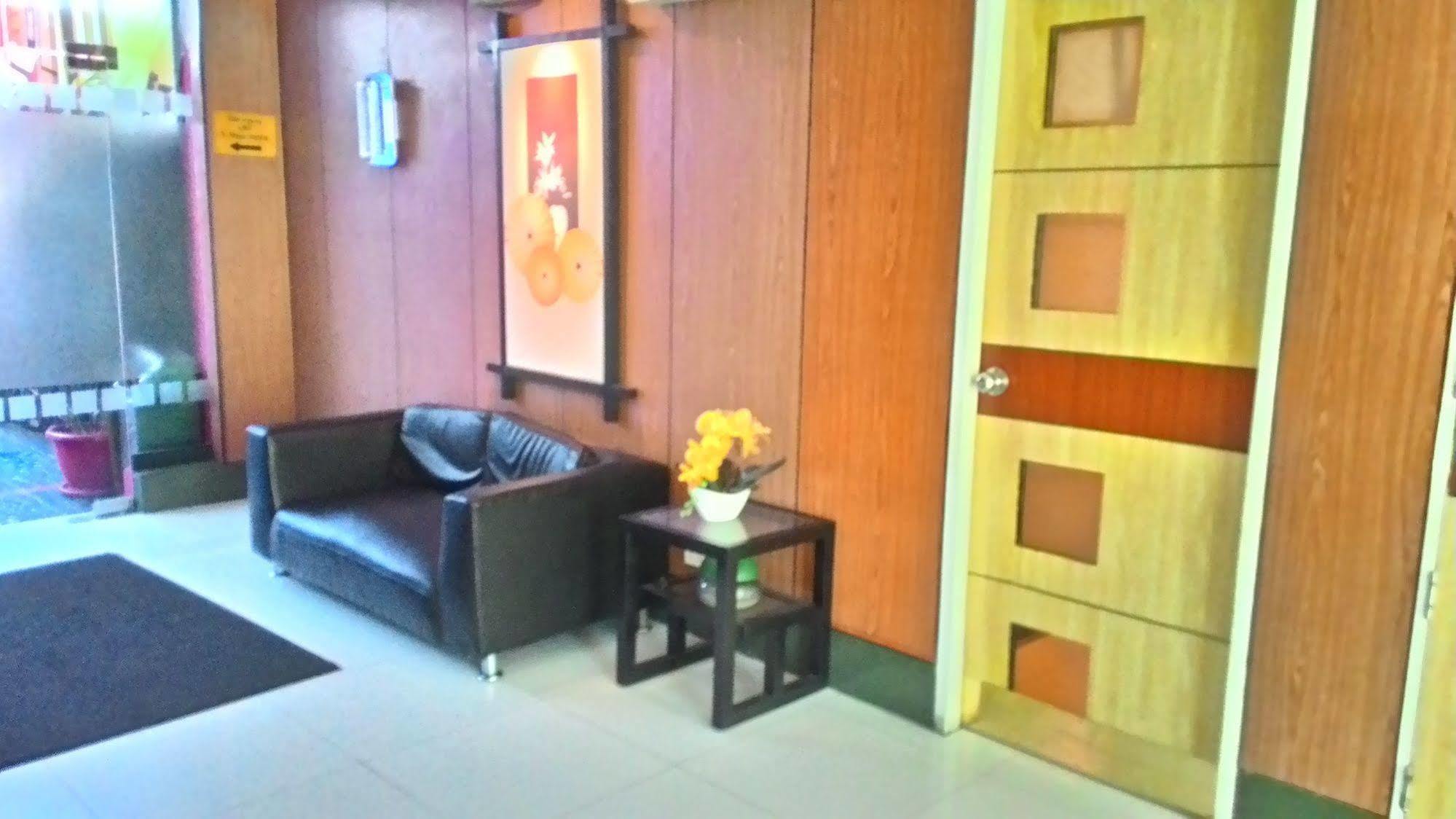 Hotel Sogo Sta Mesa Manila Exterior photo