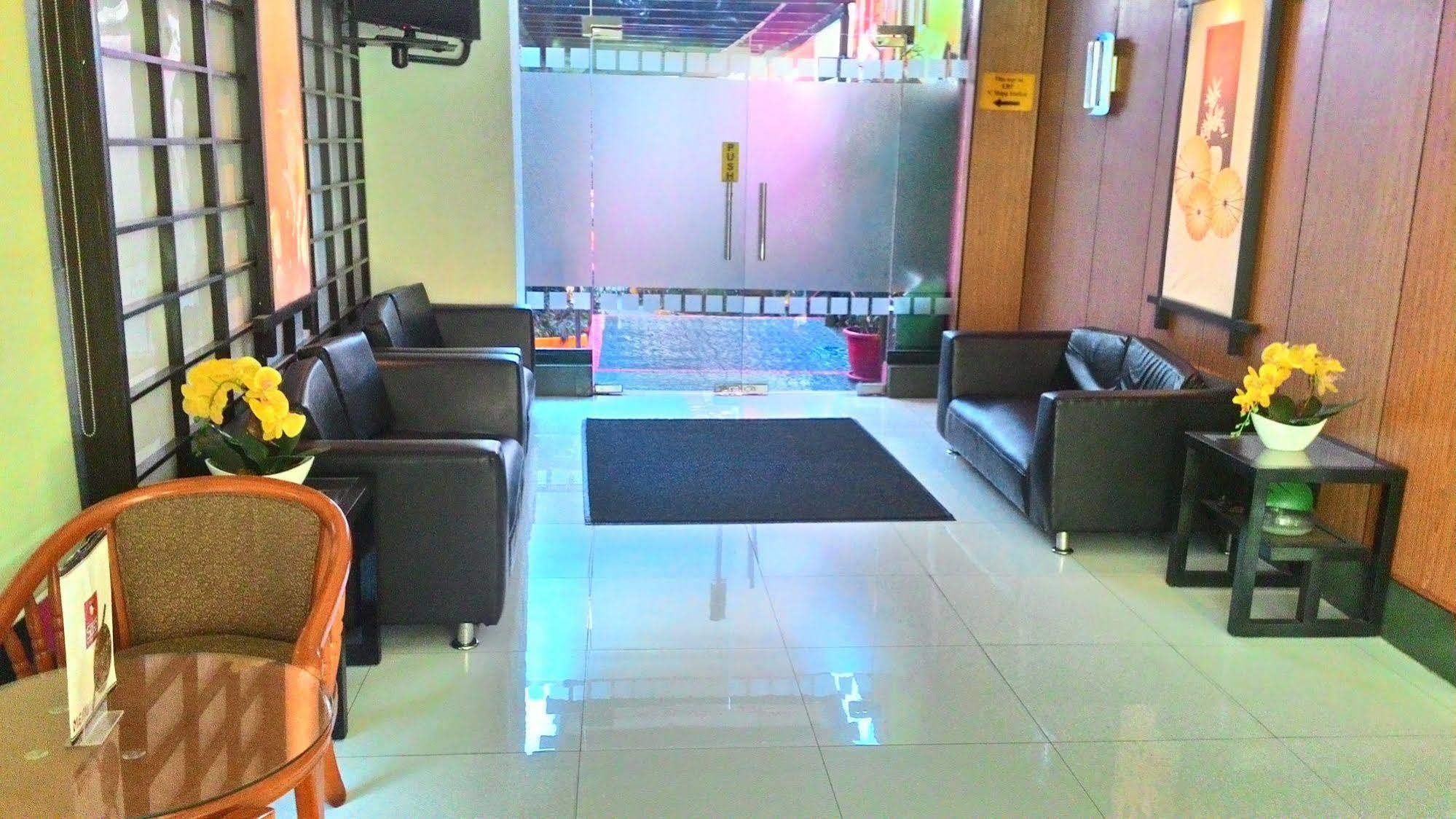 Hotel Sogo Sta Mesa Manila Exterior photo